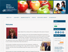 Tablet Screenshot of cnmdpg.org